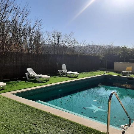 Apartamento Rural Cristi Ronda Bagian luar foto