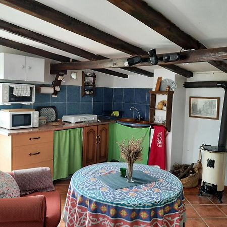 Apartamento Rural Cristi Ronda Bagian luar foto