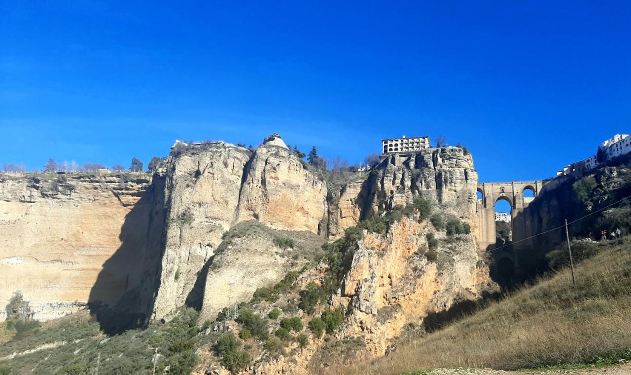 Apartamento Rural Cristi Ronda Bagian luar foto