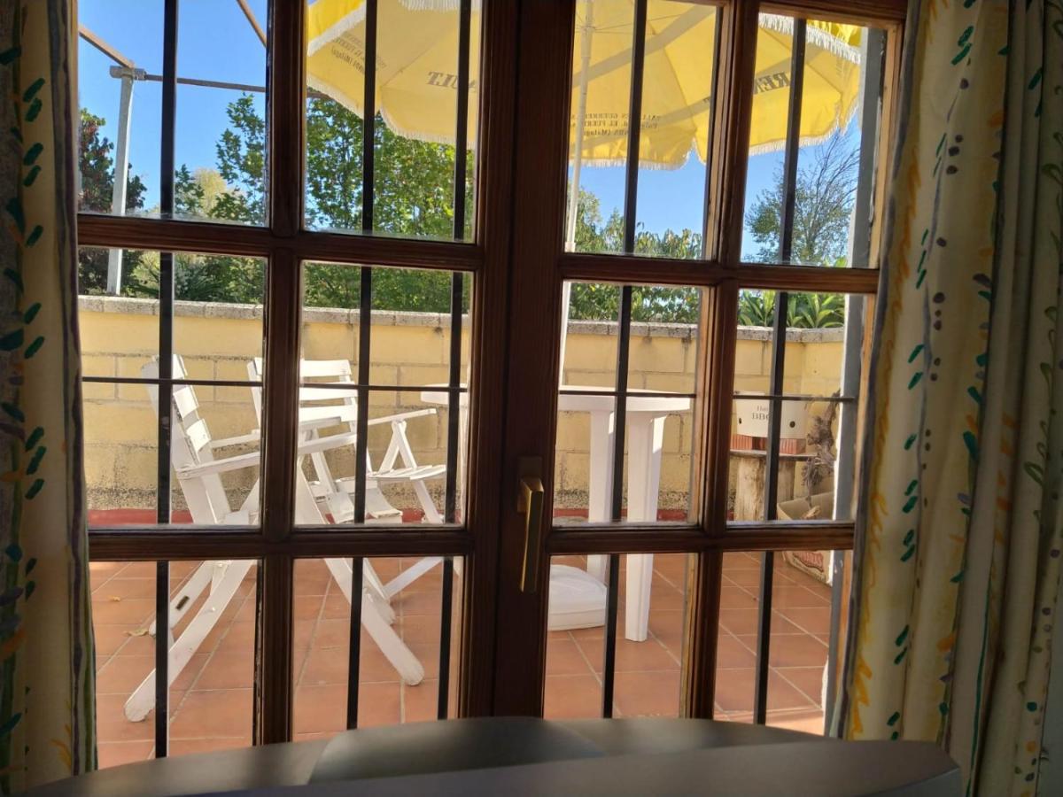 Apartamento Rural Cristi Ronda Bagian luar foto