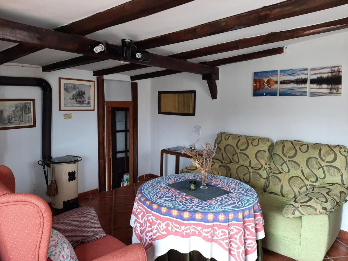 Apartamento Rural Cristi Ronda Bagian luar foto