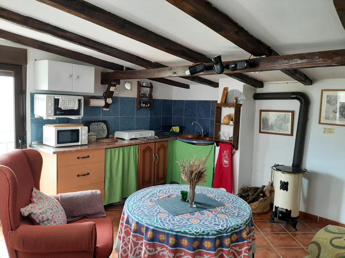 Apartamento Rural Cristi Ronda Bagian luar foto