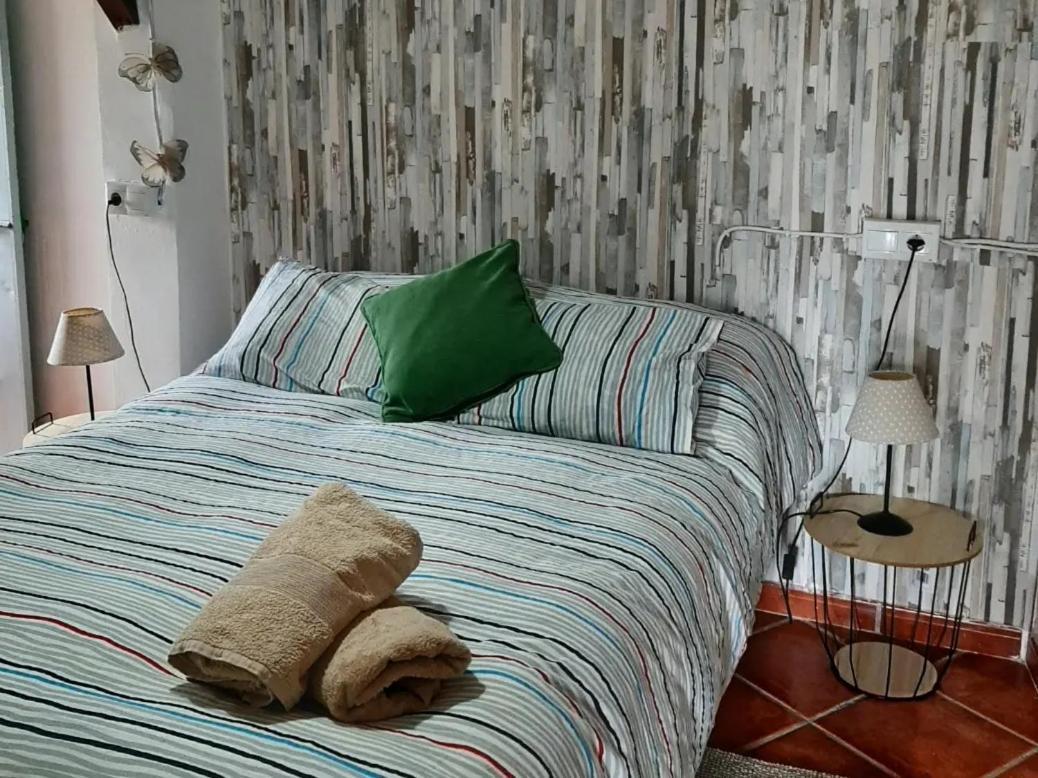 Apartamento Rural Cristi Ronda Bagian luar foto