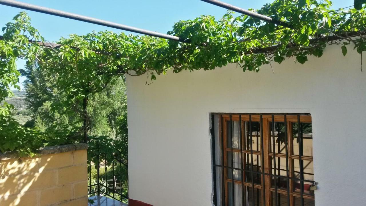 Apartamento Rural Cristi Ronda Bagian luar foto