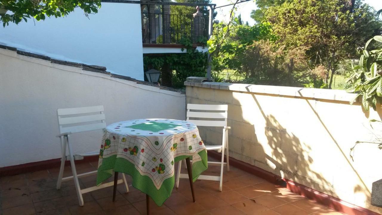 Apartamento Rural Cristi Ronda Bagian luar foto